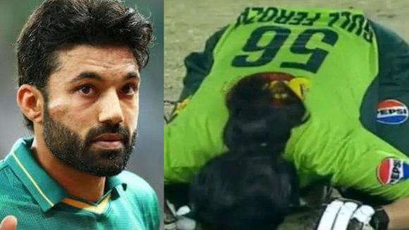 వివాదంలో రిజ్వాన్…స్టేడియాల్లో అల్లాకు ప్రార్థన‌లు చేయొద్దంటూ ప్ర‌క‌ట‌న‌ !