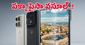 వావ్.. షుగర్ టెస్ట్ నుంచి శాటిలైట్ కనెక్టివిటీ వరకు.. అన్నీ ఈ స్మార్ట్‌వాచ్‌లోనే!