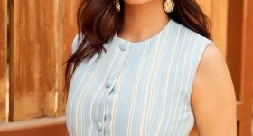 Mrunal Thakur : స్టైలిష్ లుక్ లో మృణాల్ ఠాకూర్.. సో క్యూట్ అంతే..