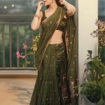 Nabha Natesh: లేలేత అందాలతో విస్మయానికి గురిచేస్తున్న నభా నటేష్!