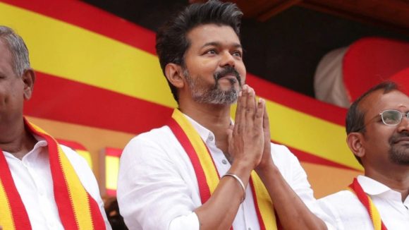 టీవీకె చుట్టూ తమిళనాట రాజకీయాలు.. పార్టీ అభ్యర్థులకు కీలక సూచనలు, ‘కింగ్’ మనమేనని విజయ్ వ్యాఖ్య