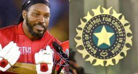 Chris Gayle:  వెస్టిండీస్ ఛీ కొట్టింది, కానీ..క్రిస్ గేల్ ప్రాణాలు కాపాడిన బీసీసీఐ, లండ‌న్ కు తీసుకెళ్లి మ‌రీ