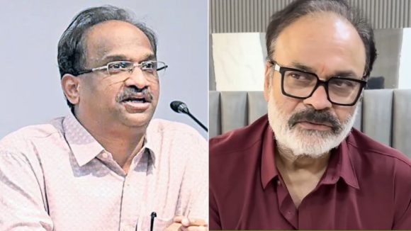 ప్రొ. నాగేశ్వరరావుకు నాగబాబు కౌంటర్.. వ్యక్తిత్వ హననమా? విశ్లేషణ పేరుతో తప్పుడు ప్రచారమా?