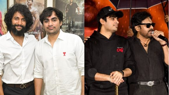 ప్యారడైజ్ ఎఫెక్ట్ నాని ‘బ్లడీ రోమియో’ ఆలస్యం.. పవన్ సినిమా పై ఫోకస్ చేసిన సుజీత్