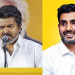 అరంగేట్రంలోనే అదరగొట్టిన విజయ్‌కు అభినందనలు: నారా లోకేశ్‌