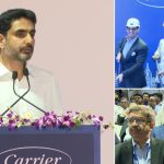 శ్రీసిటీలో ఏసీ తయారీ సంస్థ ఏర్పాటుకు భూమి పూజ, ఒక్క మెసేజ్ చేస్తే చాలన్న మంత్రి లోకేష్