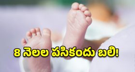 వైద్యం వికటించి 8 నెలల పసికందు మృతి.. నర్సాపూర్‌లో ఉద్రిక్తత!