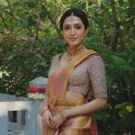 Nehashetty : పట్టు చీరలో పరేషాన్ చేస్తున్న టిల్లు బ్యూటీ.. చూపుతిప్పుకోలేరు…