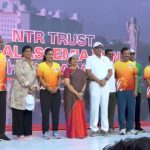 తలసేమియా బాధితుల కోసం నెక్లెస్ రోడ్డులో ‘మహా పరుగు’.. హాజరైన నారా భువనేశ్వరి, పలువురు ప్రముఖులు