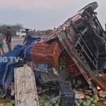 ప్రకాశం జిల్లాలో ఘోర ప్రమాదం.. రూ. 9 లక్షల నగదుతో వెళ్తుండగా కాటేసిన కాలం