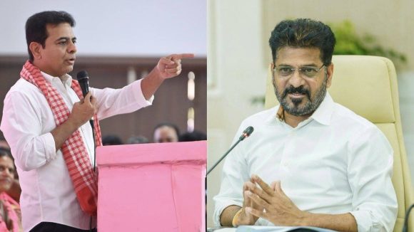 తెలంగాణ రాజకీయాల్లో వేడి.. ఒకే రోజున బీఆర్ఎస్, కాంగ్రెస్ భారీ రైతు సభలు