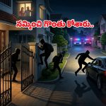 సిటీలో నేపాలీ గ్యాంగ్ బీభత్సం.. దంపతులకు మత్తు ఇచ్చి 60 తులాల బంగారం చోరీ!