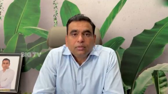 తెలంగాణ హక్కులపై గళమెత్తిన ఎంపీ చామల.. ప్రధాని మోదీకి సూటి ప్రశ్నలు