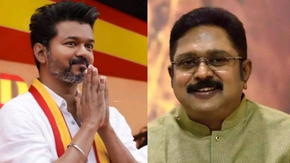 నా ఎమ్మెల్యేను మద్దతు ఇవ్వమని చెప్పడానికి విజయ్ ఏమైనా నా మామ లేక బావ – టీటీవీ దినకరన్