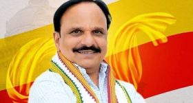 కర్ణాటక రాజకీయాల్లో తీరని లోటు.. మంత్రి సుధాకర్ కన్నుమూత!