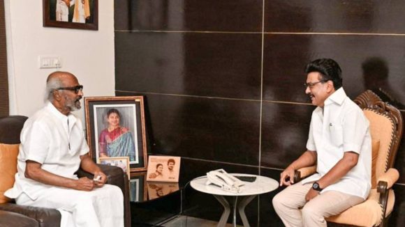 రజినీకాంత్ – స్టాలిన్ భేటీ.. తమిళ రాజకీయాల్లో కొత్త మలుపు?
