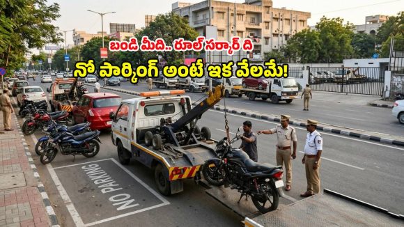 బండి రోడ్డుపై వదిలేస్తున్నారా? అయితే జాగ్రత్త.. మీ వాహనంపై హక్కు కోల్పోయే ప్రమాదం!