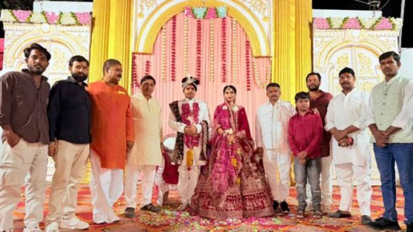ఖైదీతో లేడీ జైలర్ ప్రేమాయణం.. కటకటాల వెనుక మొదలై.. కల్యాణ మంటపం వరకు!