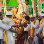 చిత్తూరులో గంగమ్మ జాతర కోలాహలం.. భక్తిశ్రద్ధలతో తొలిపూజలో పాల్గొన్న సీకే బాబు, ఎమ్మెల్యే కుటుంబ సభ్యులు