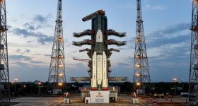 ఇస్రో బాహుబలి మళ్ళీ వస్తోంది.. నింగిలోకి GSLV-F17.. ఈసారి గురి తప్పేదే లే!