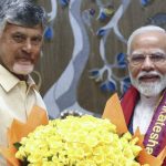 మోదీ నాయకత్వంపై ప్రజల విశ్వాసానికి ప్రతీక ఈ గెలుపు.. సీఎం చంద్రబాబు