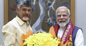 మోదీ నాయకత్వంపై ప్రజల విశ్వాసానికి ప్రతీక ఈ గెలుపు.. సీఎం చంద్రబాబు