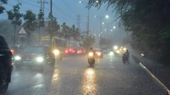 వరుణుడి ‘కూల్’ అప్డేట్.. తెలుగు రాష్ట్రాల్లో జోరుగా వర్షాలు.. ఎన్ని రోజులంటే?