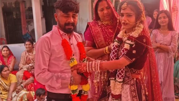 విధి ఆడిన వింత నాటకం.. పెళ్లికి వెళ్తూ వరుడు మృతి.. వధువు మెడలో తాళి కట్టిన తమ్ముడు!