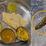 నాచారంలో దారుణం.. హోటల్ భోజనంలో పురుగులు.. నిలదీస్తే  దిక్కున్న చోట చెప్పుకో అంటూ బెదిరింపులు