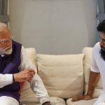 పవన్ నివాసంలో మోదీ సందడి.. ఆత్మీయ పరామర్శకు చలించిపోయిన జనసేనాని!