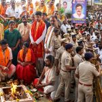 ఆకివీడులో హైటెన్షన్.. పెద్దపేట రామాలయం పునర్నిర్మాణంపై కొనసాగుతున్న ఉద్రిక్తత