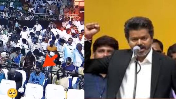 స్క్రిప్ట్ అదిరిపోయింది.. అవమానించిన చోటే పట్టాభిషేకం.. నెహ్రూ స్టేడియంలో విజయ్ సరికొత్త చరిత్ర.