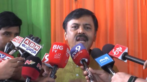 2026 ఎన్నికల ఫలితాలు.. బీజేపీదే హవా.. ‘ఇండియా’ కూటమికి అంతిమ ఘడియలు అంటున్న జీవీఎల్
