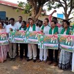 వరంగల్‌లో బీఆర్‌ఎస్ ‘రైతు సంగ్రామ సదస్సు’.. కాంగ్రెస్ పాలనపై సమరభేరి!