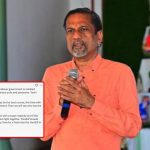 తమిళనాడులో మళ్లీ ఎన్నికలు పెట్టాలి.. జోహో మాజీ సీఈఓ ట్వీట్