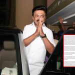 “ప్రతి ఓటూ నా అమూల్యమైన నమ్మకానికి చిహ్నం”.. ఓటమిపై స్టాలిన్ భావోద్వేగ ట్వీట్..