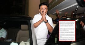 "ప్రతి ఓటూ నా అమూల్యమైన నమ్మకానికి చిహ్నం".. ఓటమిపై స్టాలిన్ భావోద్వేగ ట్వీట్..
