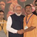 మారిపోయిన బెంగాల్ రాజకీయం.. మోదీ సమక్షంలో సీఎంగా సువేందు పట్టాభిషేకం.. ఒక సరికొత్త శకానికి నాంది!