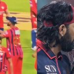 కృనాల్ పాండ్యా మెడ‌లు ప‌ట్టి కొట్టిన నికోల‌స్ పురాన్‌..రంగంలోకి బీసీసీఐ !