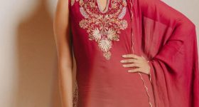 Niharika Konidela : తస్సాదియా.. రెడ్ డ్రెస్ లో నిహారిక కేక..