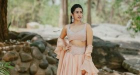 Niharika Konidela : లెహంగాలో నిహారిక ఎంత క్యూట్ గా ఉందో.. ఫ్యాన్స్ ఫిదా..