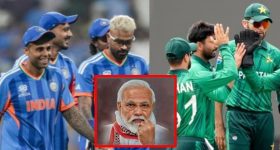 PM MODI: పాకిస్తాన్ ప్లేయ‌ర్లకు మోడీ షాక్‌..వాళ్ల‌ నీడ కూడా ఇండియాపై ప‌డొద్దు !