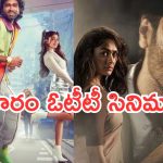 This Week OTT Movies: ఈ వారం ఓటీటీలోకి వచ్చేస్తున్న సినిమాలు.. ఆ రెండు వెరీ స్పెషల్..