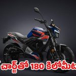 పెట్రోల్ బైకులకు కాలం చెల్లినట్లే.. రూ. 99,999 కే 180 కిలోమీటర్ల మైలేజ్ ఇచ్చే క్రేజీ ఎలక్ట్రిక్ బైక్ వచ్చేసింది!