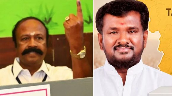 సుడి తిరగడమంటే ఇదే, ఒక్క ఓటుతో గెలిచిన టీవీకే పార్టీ అభ్యర్థి, డీఎంకె మంత్రికి ఊహించని షాక్