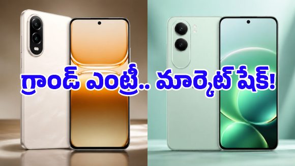 రూ.20 వేలకే వన్‌ప్లస్ కొత్త ఫోన్.. Nord CE 6 సిరీస్ అదిరిపోయే ఎంట్రీ, సేల్ ఎప్పటి నుంచంటే?