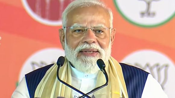 బెంగాల్ గెలిచాం.. నెక్స్ట్ టార్గెట్ తెలంగాణ.. సికింద్రాబాద్ సభలో ప్రధాని మోదీ
