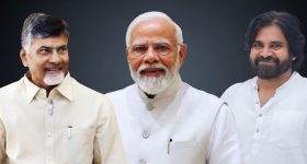 దక్షిణాది ఆపరేషన్ లో మోదీ స్కెచ్.. చంద్రబాబు, పవన్ ఇళ్లకు మోదీ వెళ్లడం వెనుక అసలు ప్లాన్ ఇదేనా?