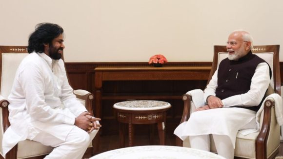 హైదరాబాద్‌కు ప్రధాని.. నగరంలో మూడు గంటలపాటు పర్యటన, చంద్రబాబు- పవన్ కల్యాణ్ ఇంటికి మోదీ!