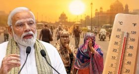 దేశంలో కొనసాగుతున్న హీట్ వేవ్.. ప్రజలకు ప్రధాని మోదీ సూచనలు, ఏ మాత్రం నిర్లక్ష్యం వద్దంటూ